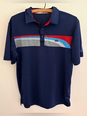 Travis Mathew Polo